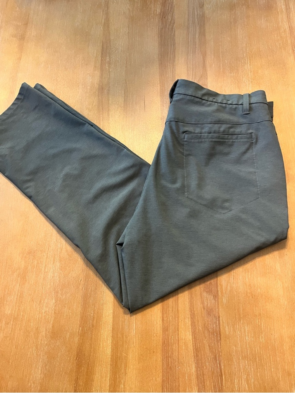 FJ FootJoy men’s golf pants gray waist 36 inseam 27